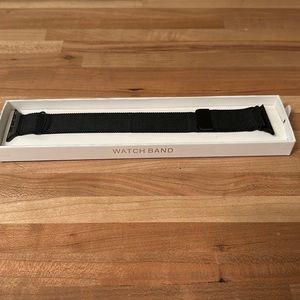Men’s Apple Watch Milanese Loop Band 45mm